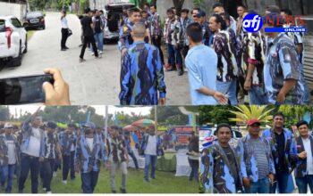 Ini Maklumat Ade Baung:  Tegaskan Komitmen IPK Marelan Dukung Polres Berantas Kejahatan Jalanan