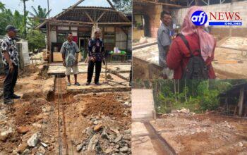 Bedah Rumah: Program Bantuan Bedah Rumah Di Desa Serdang Kulon