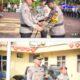 Dua Personil Polres Lebak Mendapatkan Penghargaan Best Police of The Month Periode Juli 2025