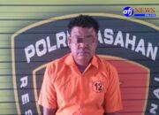 Polsek Pulau Raja Ungkap Kasus Persetubuhan Terhadap Remaja, Pelaku Diamankan Polisi