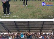 Pertandingan LINDA CUP 2025 di Kronjo Berjalan Aman, CV. Lautan Permata Raih Kemenangan Telak