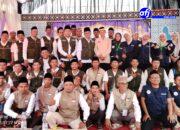 Bupati Tangerang Hadiri Santunan Yatim dan Khitanan Massal di Desa Daru