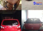 Wanted: Terjadi Melakukan Penipuan Satu Unit Mobil Agya Dengan Nopol (A 1805 XO).