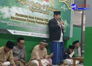 GP Ansor Parungpanjang Gelar MDS ke-180: Dzikir, Persatuan, dan Seruan Ketahanan Pangan