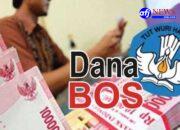 Aliansi Masyarakat Meminta APH Telusuri Perincian Aliran Dana Bos SMAN I Halongonan Anggaran Tahun 2023