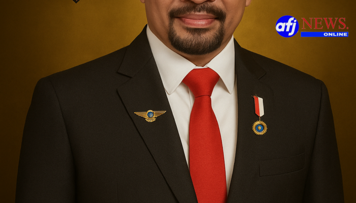 Presiden GANN Siap Mendermakan Sisa Umur, “Selamatkan Gererasi Muda Dari Bahaya Narkotika”