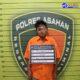 Polres Asahan Ungkap Kasus Penggelapan Dump Truck, Pelaku Diamankan di Deli Serdang