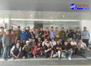 Aksi Solidaritas Dalam Kasus Intimidasi Wartawan Diproyek Musholla RSUD Balaraja