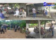 Komitmen Berantas Narkoba, Polsek NA IX-X Grebek Lokasi Diduga Sarang narkoba di Pulo Jantan.