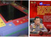 Tindak Tegas, Jaringan Judi Tembak Ikan Medan Utara, Big Bos Asen Diduga Kebal Hukum Berkat “Tameng” Oknum Aparat….!!