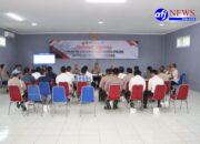 Polresta Tangerang Terima Kunjungan Tim Penelitian Bidgasbin Bahas Strategi Pemberdayaan SDM untuk E-MP