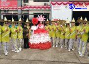 Dalam Rangka Semarak Kemerdekaan Republik Indonesia Ke-80 Tahun, Kecematan “SOLEAR” Gelar Jalan Indah.