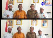 SMKS Pemda Rantauprapat Memerima Kunjungan Silaturahmi Penyuluh Agama Islam Dari KUA Rantau Selatan