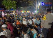 Polsek Cikupa Amankan Peringatan Maulid Nabi SAW dan Haul Akbar ke-20 Kesepuhan Talaga-Talagasari