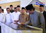Bupati Tangerang, Menag dan Ketua DMI Hadiri Peresmian Masjid Raya Baitul Mukhtar BSD City