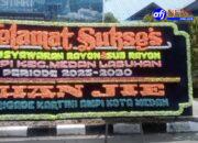 Renaldi Terpilih Secara Aklamasi Ketua AMPI Kecamatan Medan Labuhan.