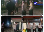 Polsek Kronjo Gelar Apel Malam, Tegaskan Disiplin dan Kesiapsiagaan Personel