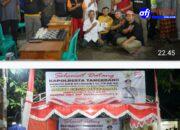 Ngariung Bareng Warga, Kapolresta Tangerang ‘Tumbangkan’ Ketua RW dalam Duel Panas Catur