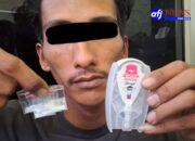 Satuan Narkoba Polres Lebak Polda Banten Berhasil Ungkap Narkoba Jenis Sabu Sabu