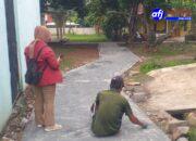 Pemdes Ranca Iyuh Berikan pembangunan Infrastruktur jalan Bukti Nyata APBD 2025  untuk Rakyat