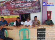 Sambang & Jum’at Curhat Bhabinkamtibmas Polsek Balaraja Polresta Tangerang Ajak Warga Desa Kubang Jaga Kamtibmas di Wilayah