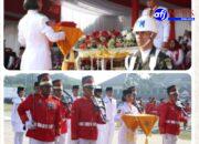 Peringati HUT ke-80 RI, Bupati Maesyal Tekankan Pembangunan dan Pelayanan Publik