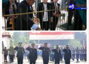 Bupati Tangerang Hadiri Renungan Suci Peringatan HUT ke-80 RI