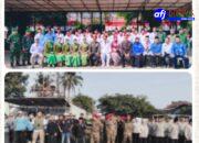MERDEKA! BPPKB Banten Parung Panjang Gelar Upacara 17 Agustus Bersama Muspika