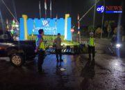 Polsek Cikupa Gelar Ops Cipkon, Patroli Mobile Sisir Titik Rawan Gangguan Kamtibmas