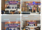 Danramil 02/Curug Hadiri Rencana Kontijensi Bencana 2025