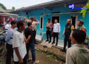 Warga Temukan Penghuni Kontrakan Sudah Meninggal, Polsek Tigaraksa Bawa Jenazah ke RS