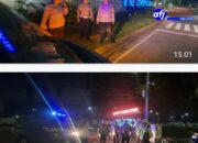 Polsek Cikupa Gelar Ops Cipkon, Antisipasi Gangguan Kamtibmas di Wilayah Hukum