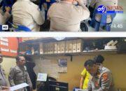 Wakapolres Pelabuhan Belawan Laksanakan Supervisi dan Asistensi ke Polsek Hamparan Perak