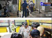 Tindaklanjuti Laporan Masyarakat, Polsek Cisoka Razia Depot Jamu, 122 Botol Miras Disita