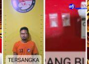 Jualan Sabu, Polres Asahan Amankan Seorang Pria di Sei Apung