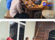 Bhabinkamtibmas Desa Bojong Sambang Warga, Tingkatkan Kedekatan Polri dengan Masyarakat