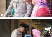 Viral Bantu Atur Lalu Lintas, Penjual Uduk Didatangi Kapolresta Tangerang, Diberi Tambahan Modal Usaha