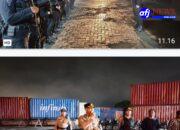 Polres Pelabuhan Belawan Gelar Apel Kesiapan Antisipasi Tawuran