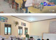 Babinsa Cisoka Pastikan Pendistribusian MBG Berjalan Lancar