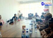 Perwakilan Masyarakat Sambangi DPRD Kota Medan Minta PT Agro Raya Mas Medan Ditutup