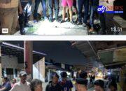 Polres Pelabuhan Belawan Laksanakan Patroli Dialogis di Lokasi Rawan Tawuran