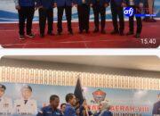 Zulfahri Siagian Secara Aklamasi Terpilih Kembali Sebagai Ketua DPD HNSI Sumut Pada  Musda Ke Vlll