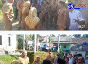 Dinas Sosial Serahkan Bantuan untuk Korban Angin Puting Beliung di Desa Taban Kecamatan Jambe 2025