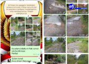 Tidak Meratanya Pembangunan Infrastruktur di Pinggiran Kota Padang, Kinerja Aparatur Desa hingga Walikota dan Gubernur Sumbar Kembali Jadi Sorotan