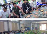 Babinsa Koramil 03/Legok Hadiri Pengajian dan Pelantikan Muslimat NU