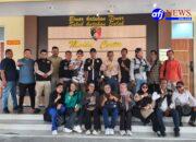 OTT Oknum Wartawan Guncang Pontianak! Puluhan Jurnalis Bangkit, Bongkar Dugaan Bisnis Ilegal di Balik Layar