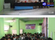 Cegah Pelajar Ikuti Aksi Demo ke Jakarta, Sat Binmas Polres Lebak Laksanakan Sosialisasi di SMK PGRI Rangkasbitung