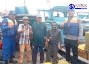 Satpolairud Polres Asahan Gelar Cooling System di Perairan Bagan Asahan