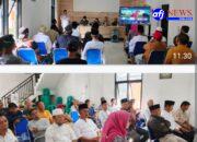 Polsek Tigaraksa Kawal Pelantikan Ketua RT 03/05 Desa Sodong, Wujudkan Lingkungan Kondusif