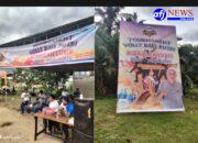 Tournament Volly Ball Putri H. DAHLAN LUBIS CUP I Tahun 2025.